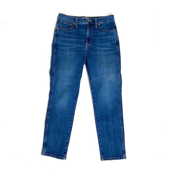 MADEWELL Stovepipe Jeans - Picture 3 of 15